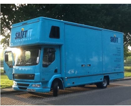 large truck hire Portsmouth Hampshire